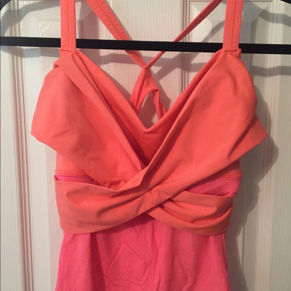 Lululemon Crop Bra/Tank